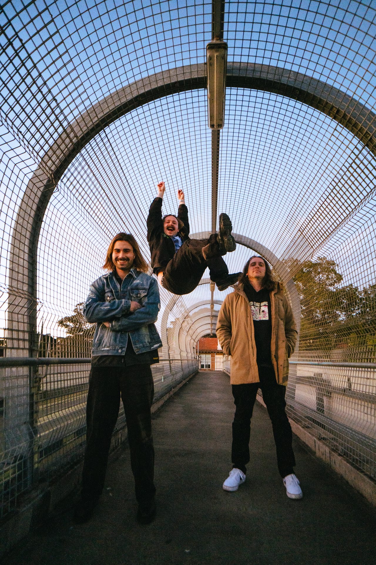 HELLCAT SPEEDRACER Release New Single ‘Daybreak’ Feat. DZ DEATHRAYS