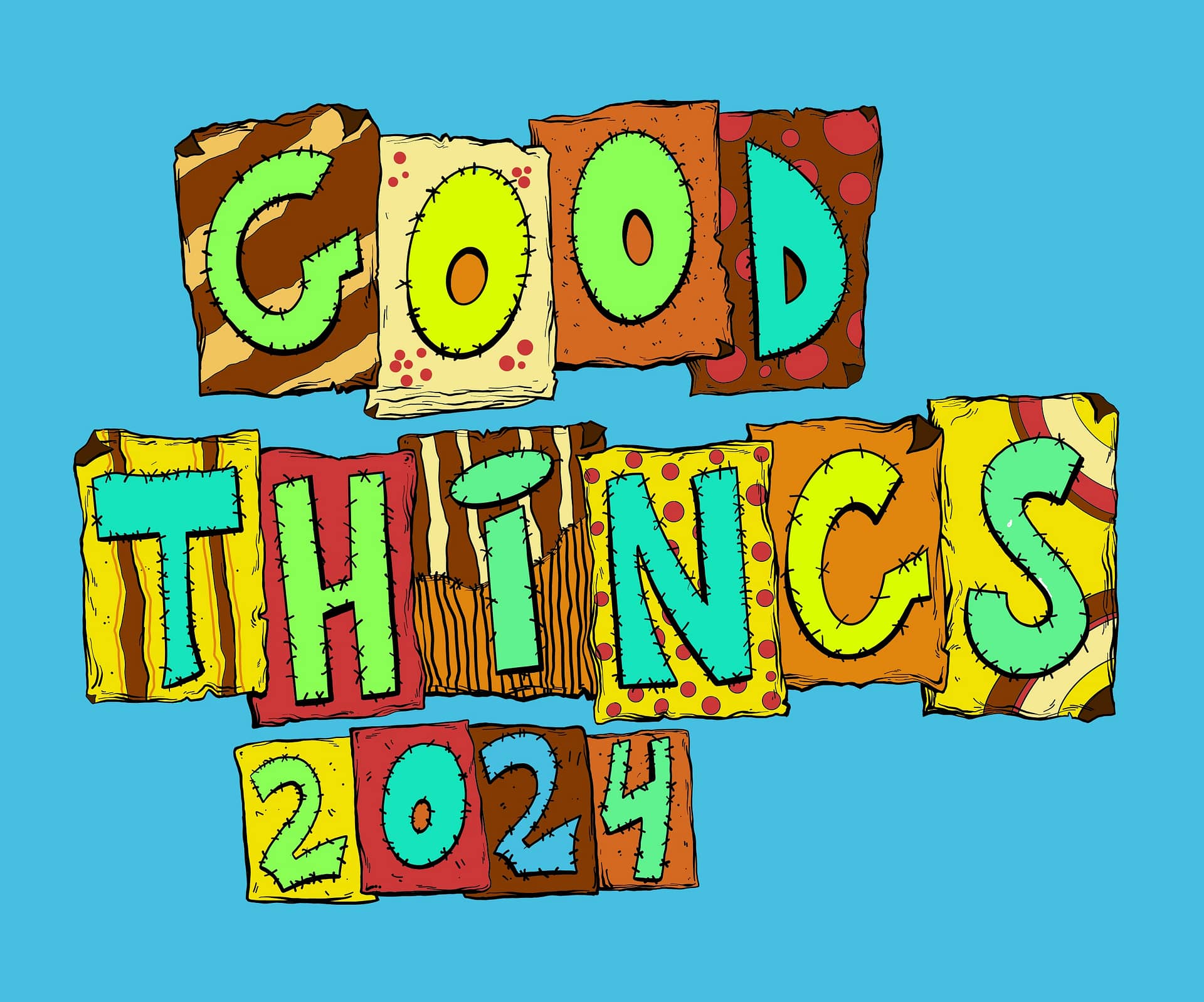 The *HUGE* GOOD THINGS FESTIVAL 2024 Line-Up Is Here