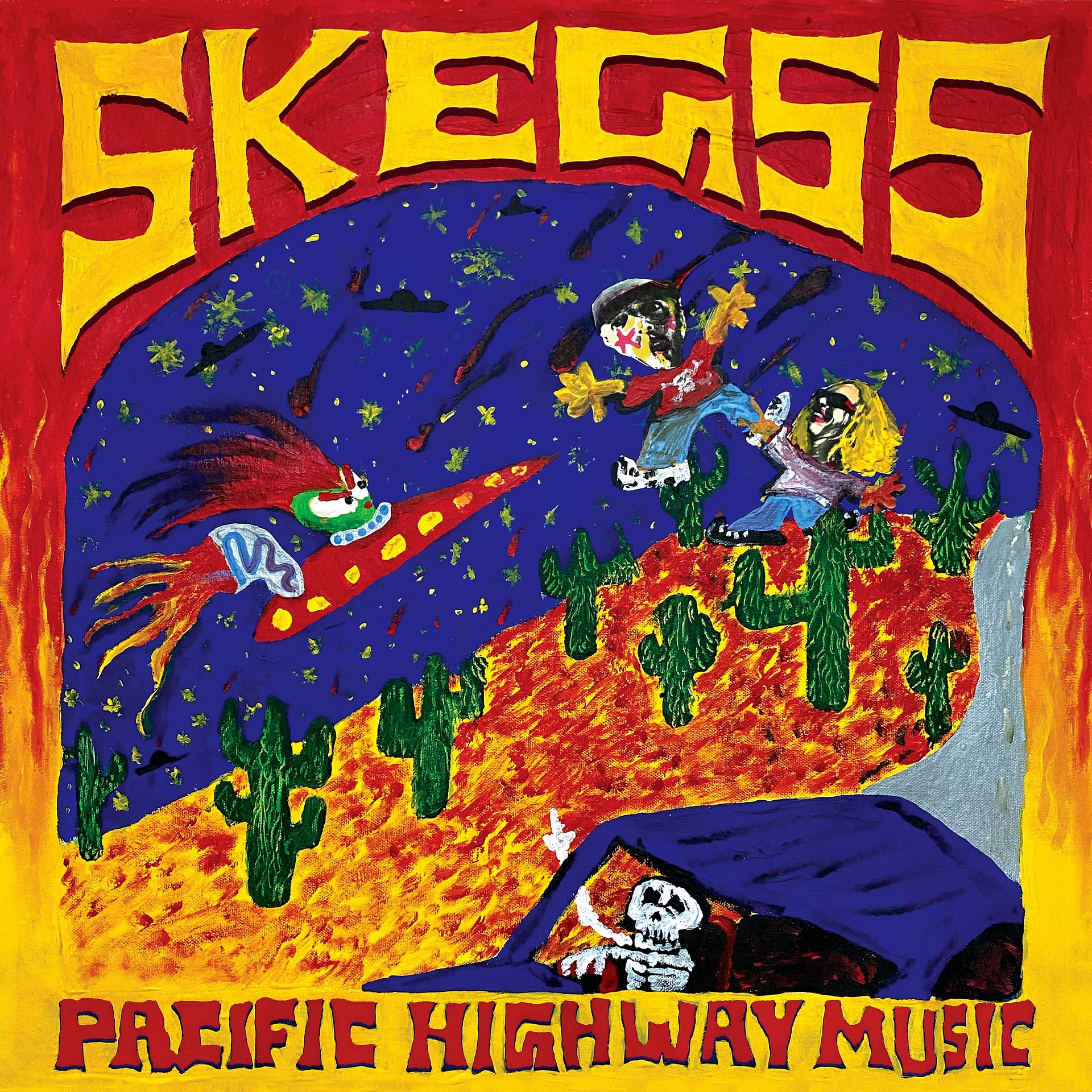 ALBUM REVIEW: Skegss – ‘Pacific Highway Music’