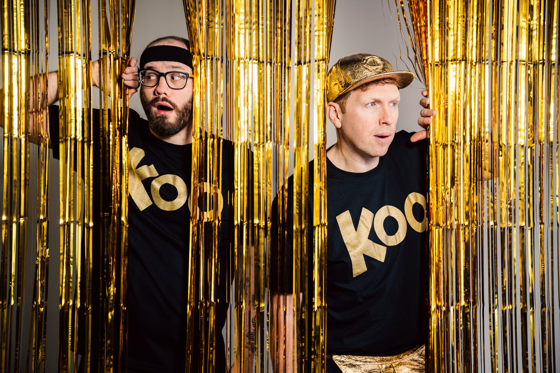 Minneapolis Duo KOO KOO Announce 2025 ‘Australi-Yeah’ Tour