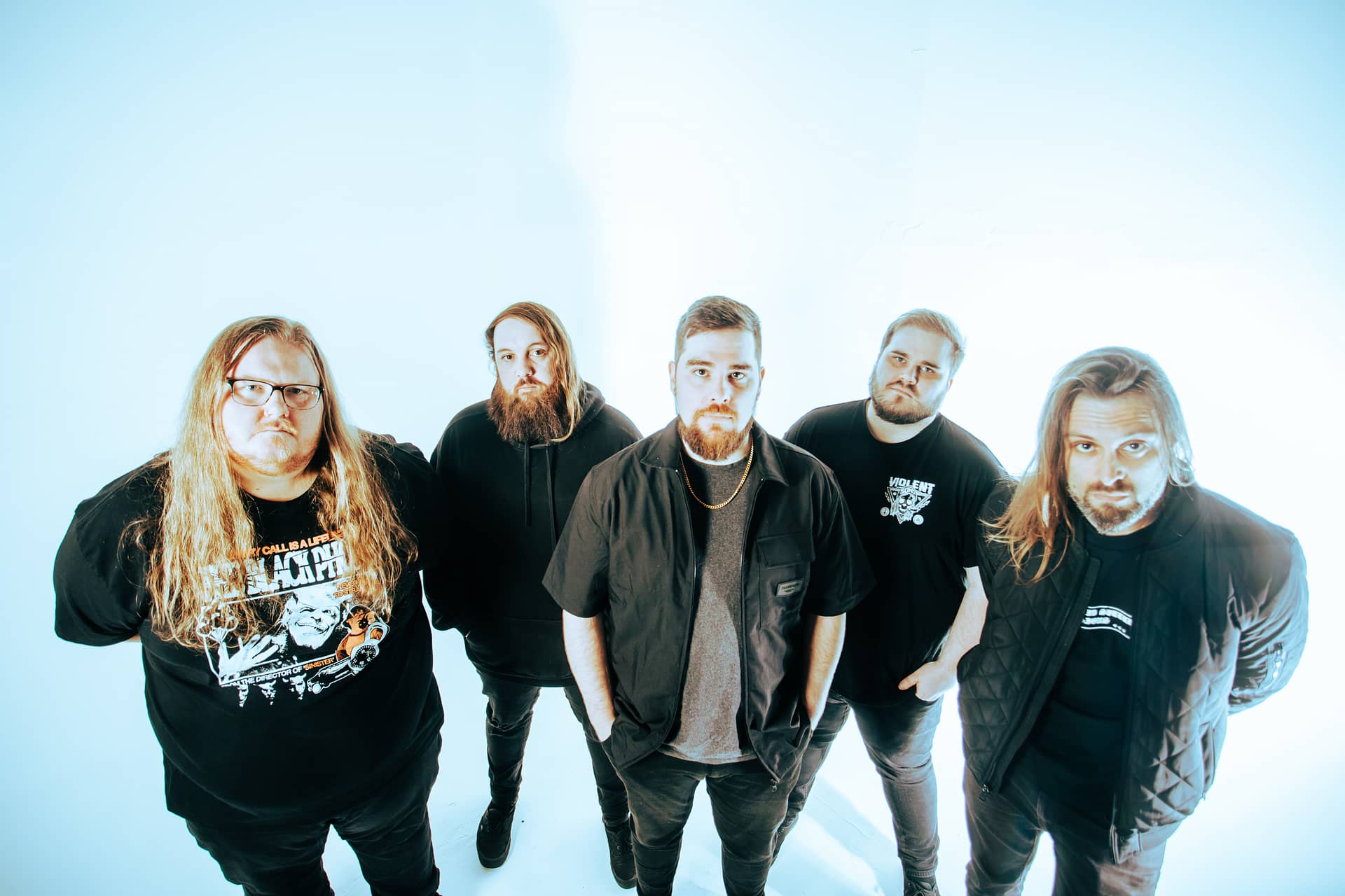 Progressive Metalcore Masterminds CITADEL Return With New Offering ‘Old Blood’