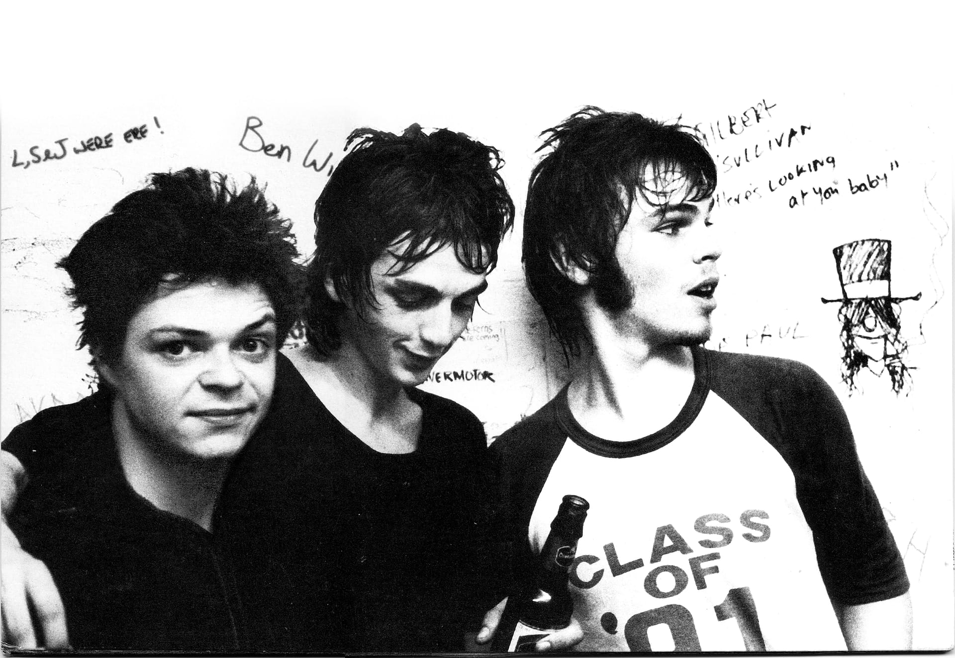 SUPERGRASS Announce 30th Anniversary Australian Tour