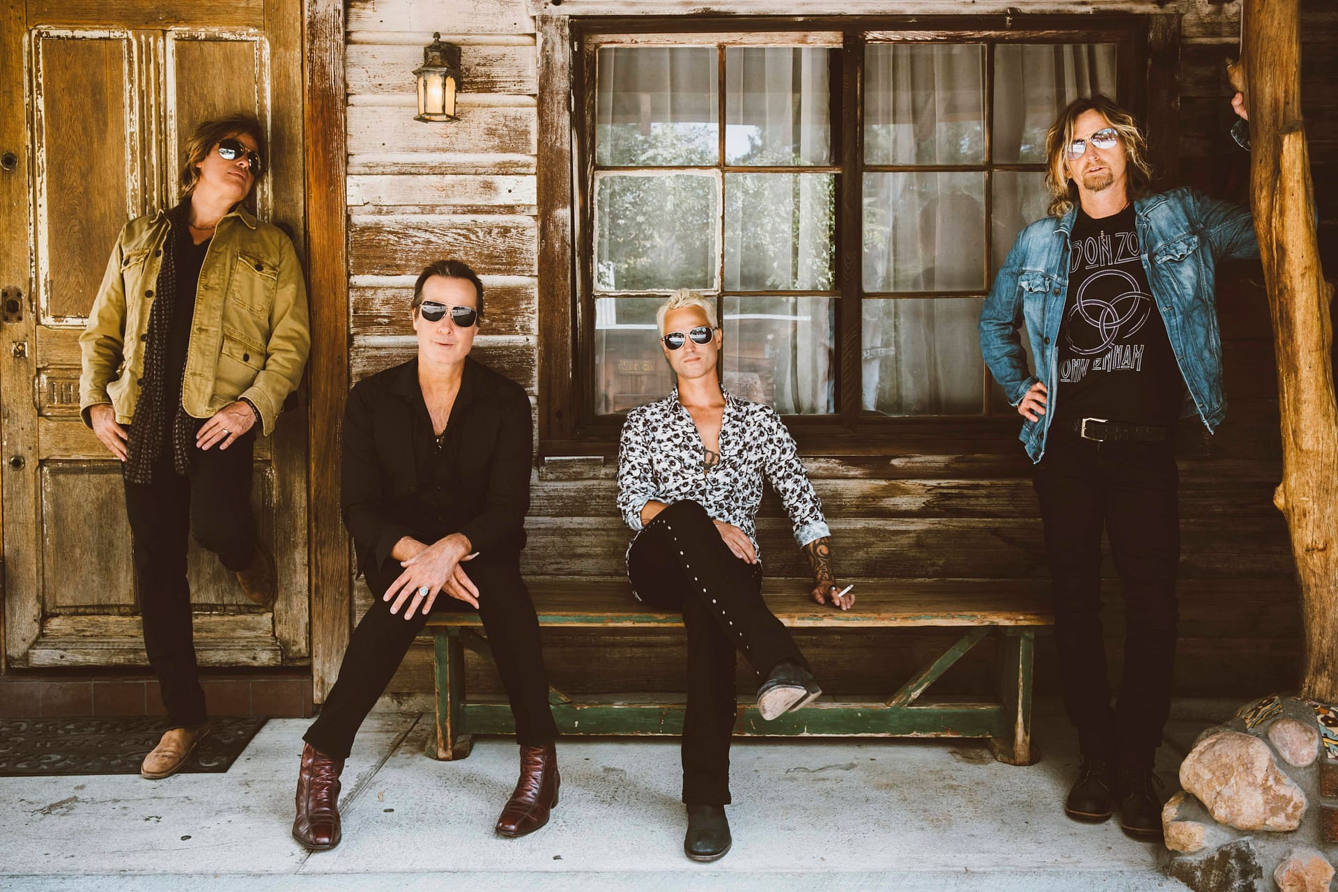 STONE TEMPLE PILOTS Announce ‘Purple’ 30th Anniversary Australian Tour