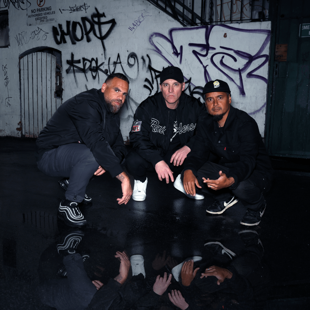 Oz Hip-Hop Trailblazers DOWNSYDE Announce Return With New Album ‘Stereotypez’+ National Tour