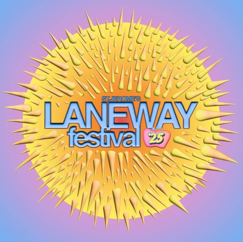 LANEWAY FESTIVAL Reveals 2025 Line-Up