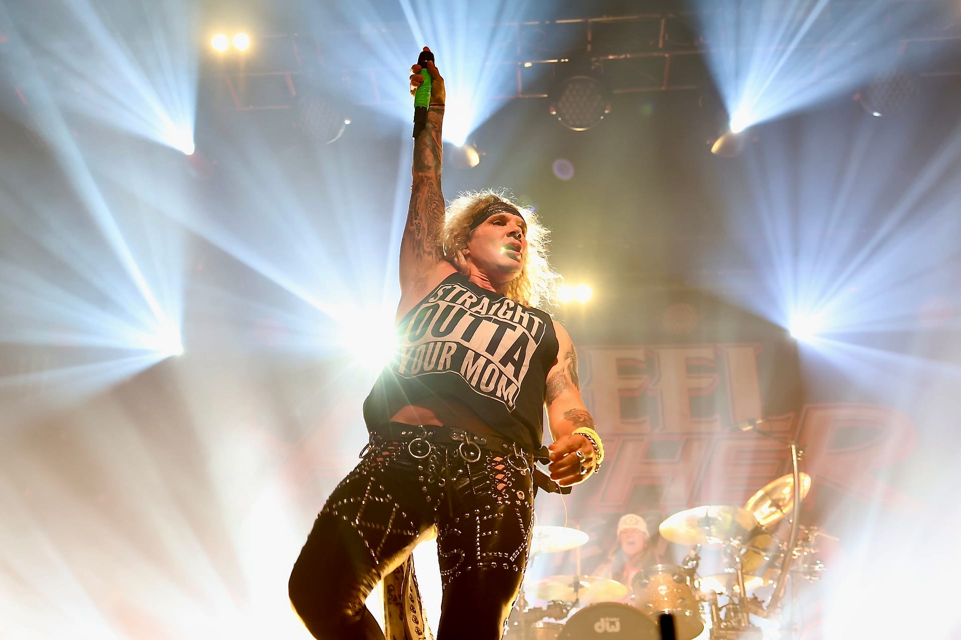 GALLERY: Steel Panther + John 5 @ The Fortitude Music Hall – 24/10/2024