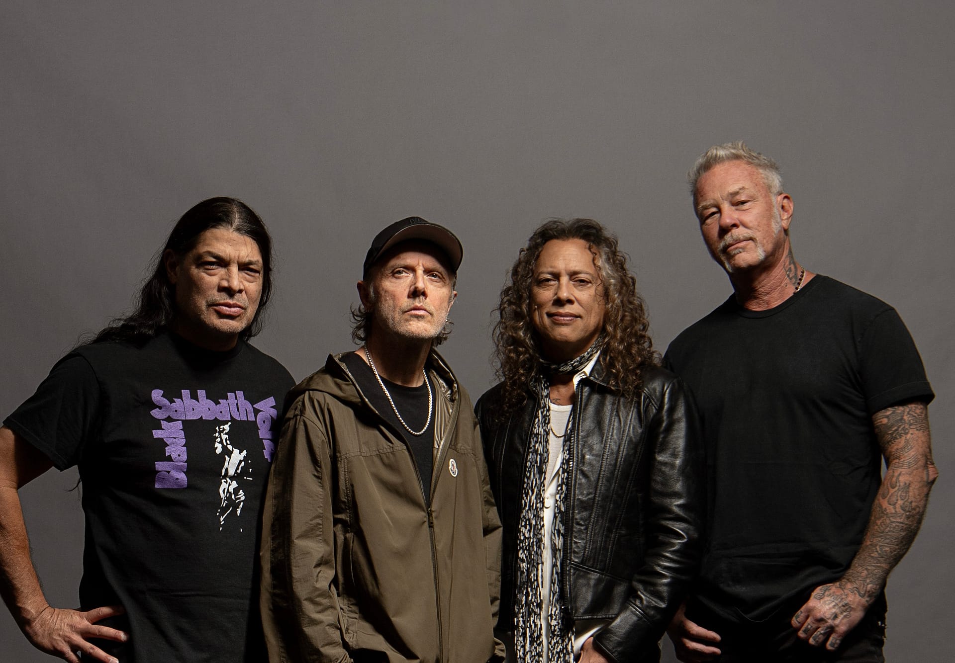 METALLICA Announce 2025 AU / NZ Dates