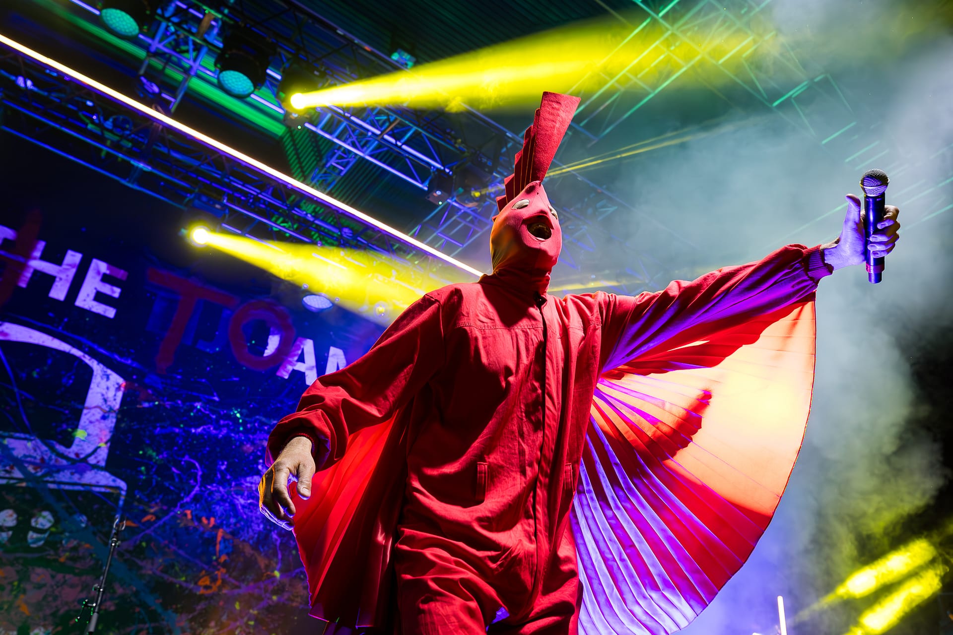 GALLERY: TISM, Machine Gun Fellatio, Eskimo Joe, Ben Lee + The Mavis’s @ Riverstage – 20/10/2024