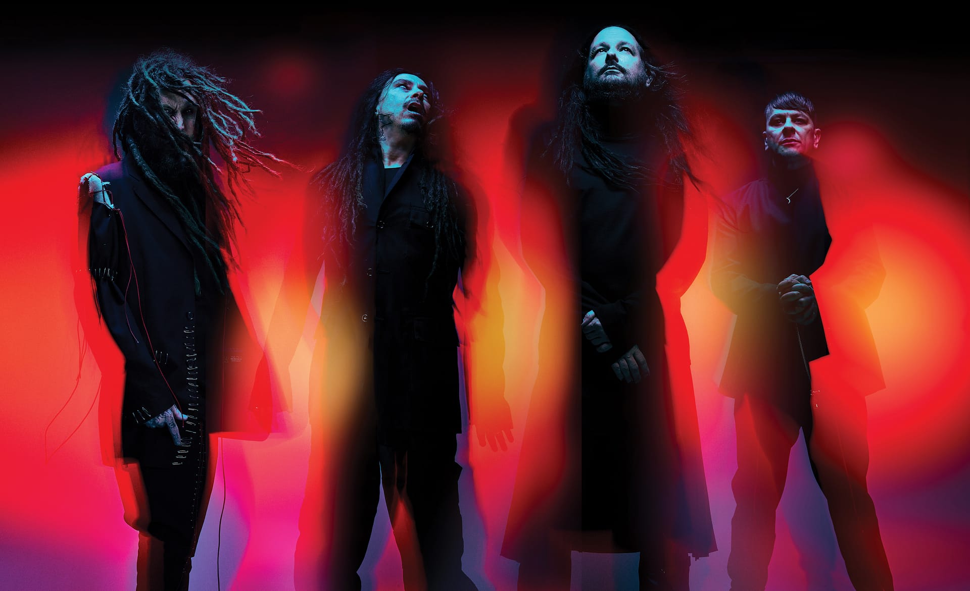 KORN Announce Only Australian Headline Show As Part Of 2024 GOOD THINGS FESTIVAL