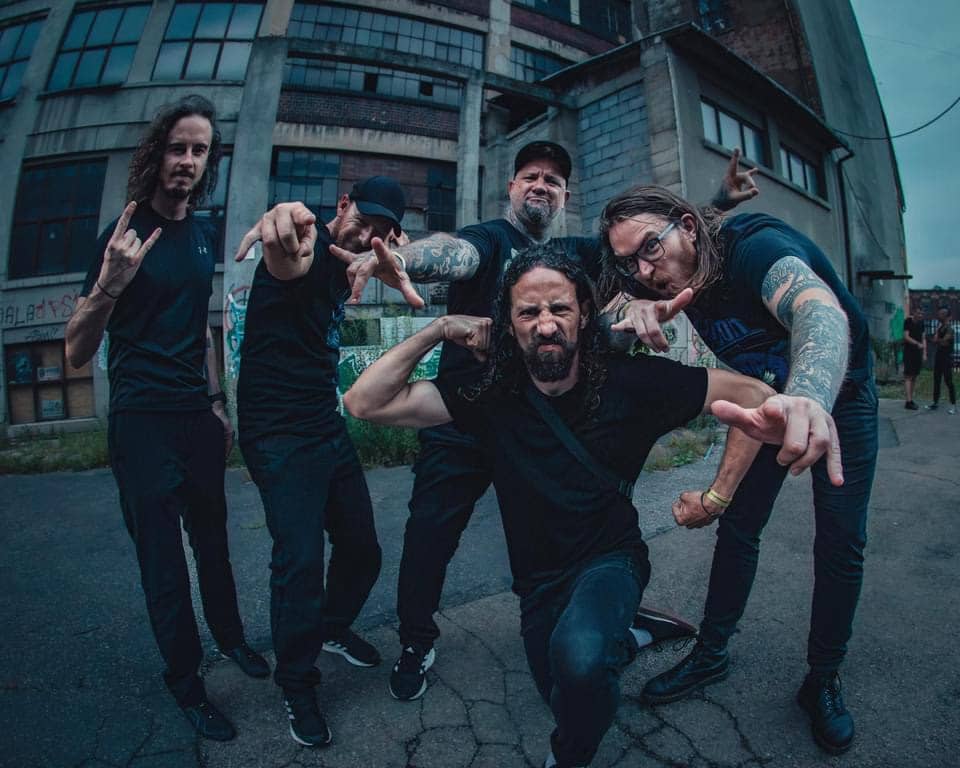 Brisbane’s PISTONFIST Sign To XMUSIC + Release Head-Kicking New Single ‘Repent’