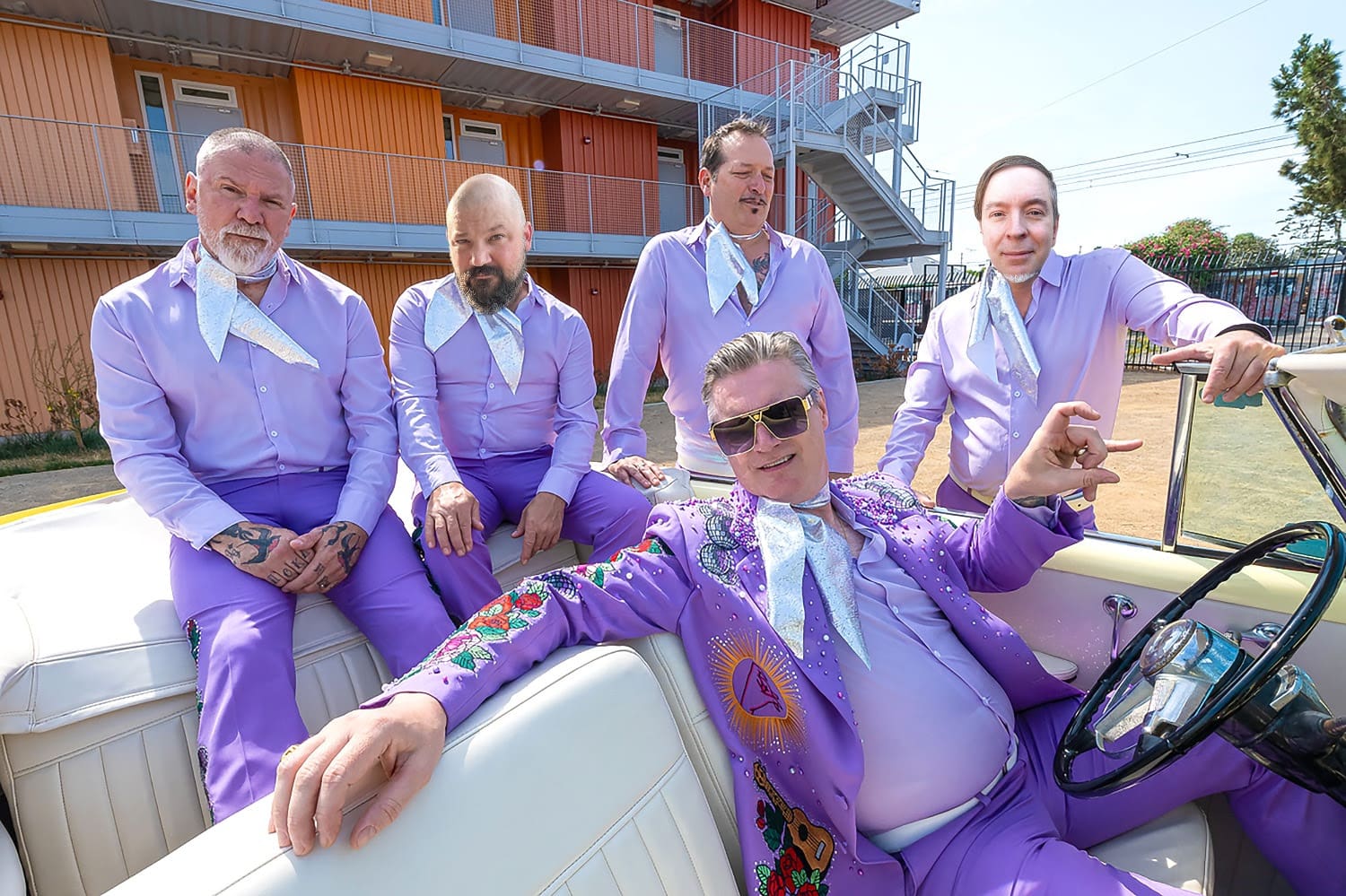 ME FIRST AND THE GIMME GIMMES Announce Local Supports For Upcoming Australian Tour