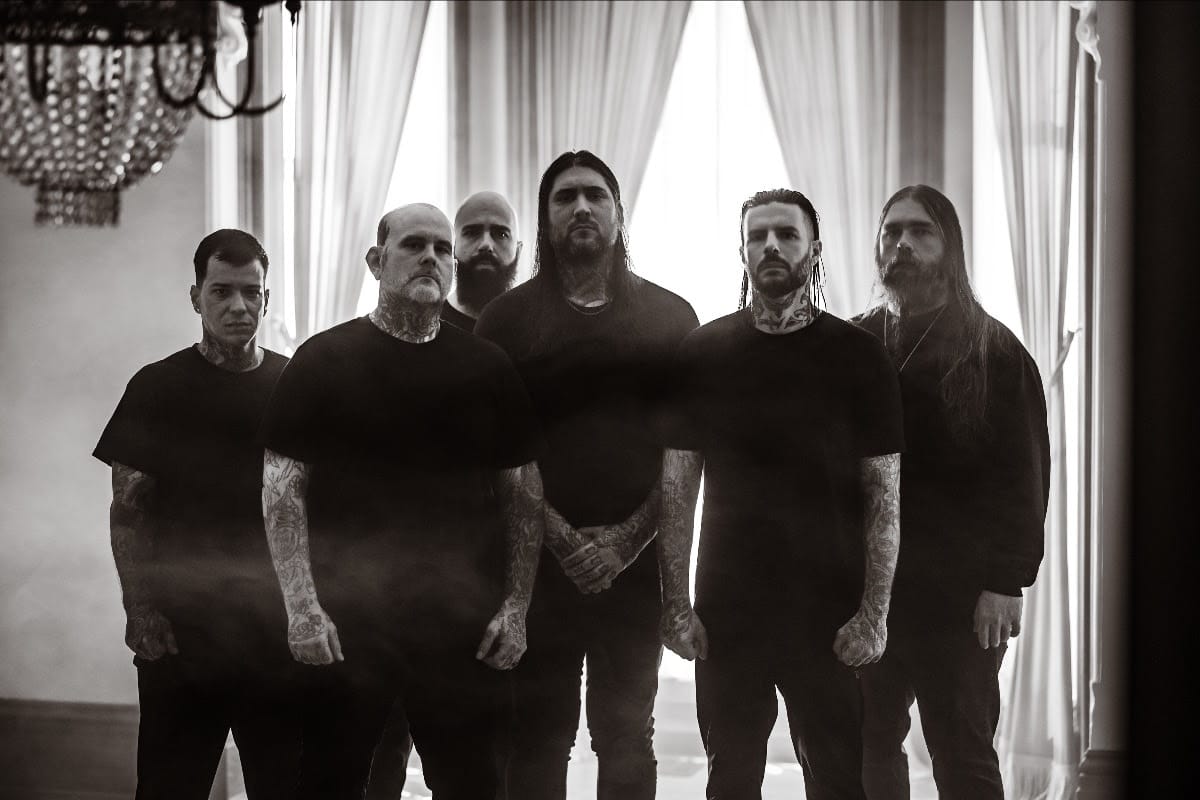 FIT FOR AN AUTOPSY Release New Album ‘The Nothing That Is’ + Share New Single ‘Red Horizon’