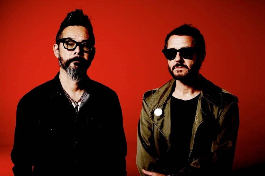 FEEDER Announce April 2025 Australian Tour