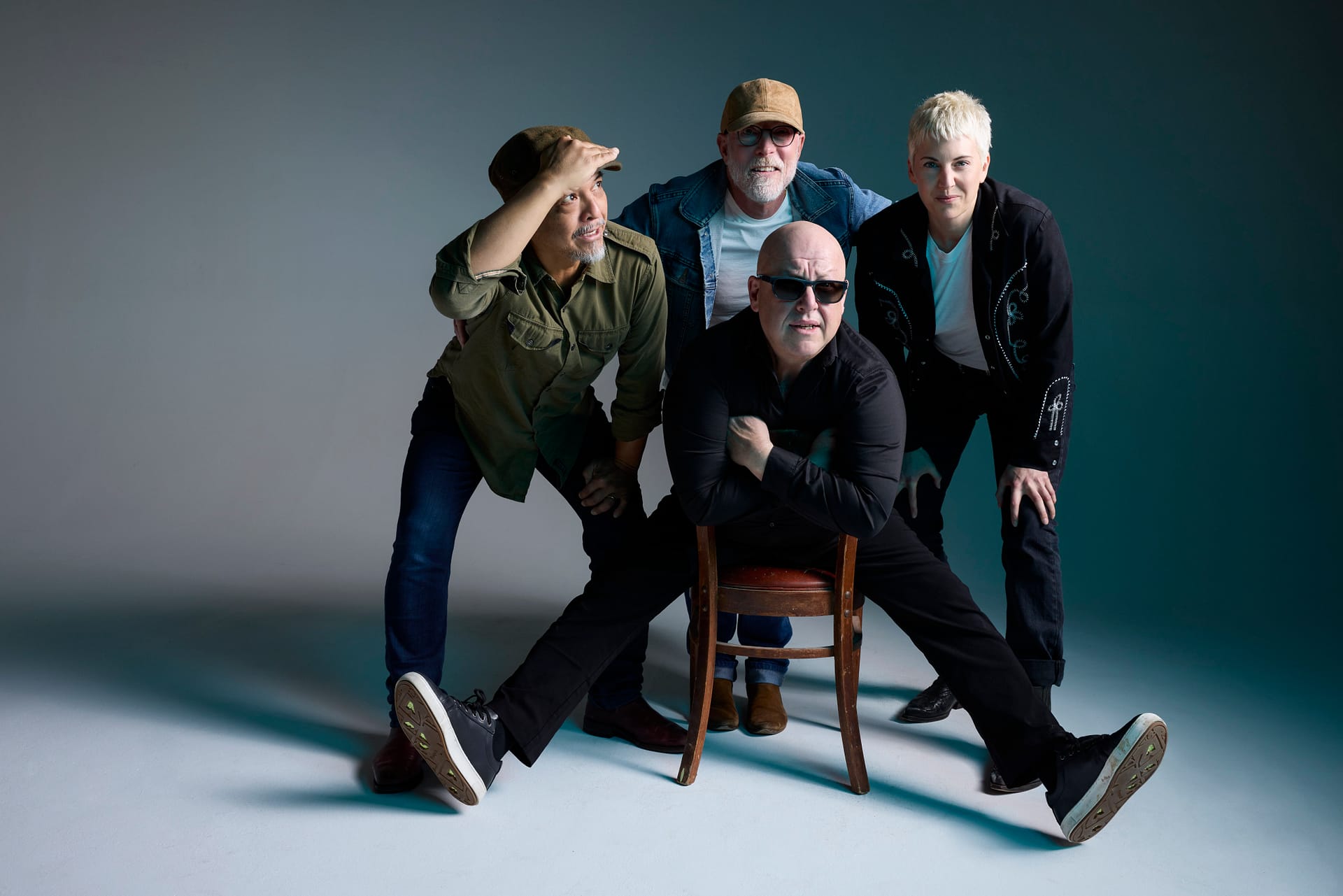 PIXIES Announce 2025 AU / NZ Tour