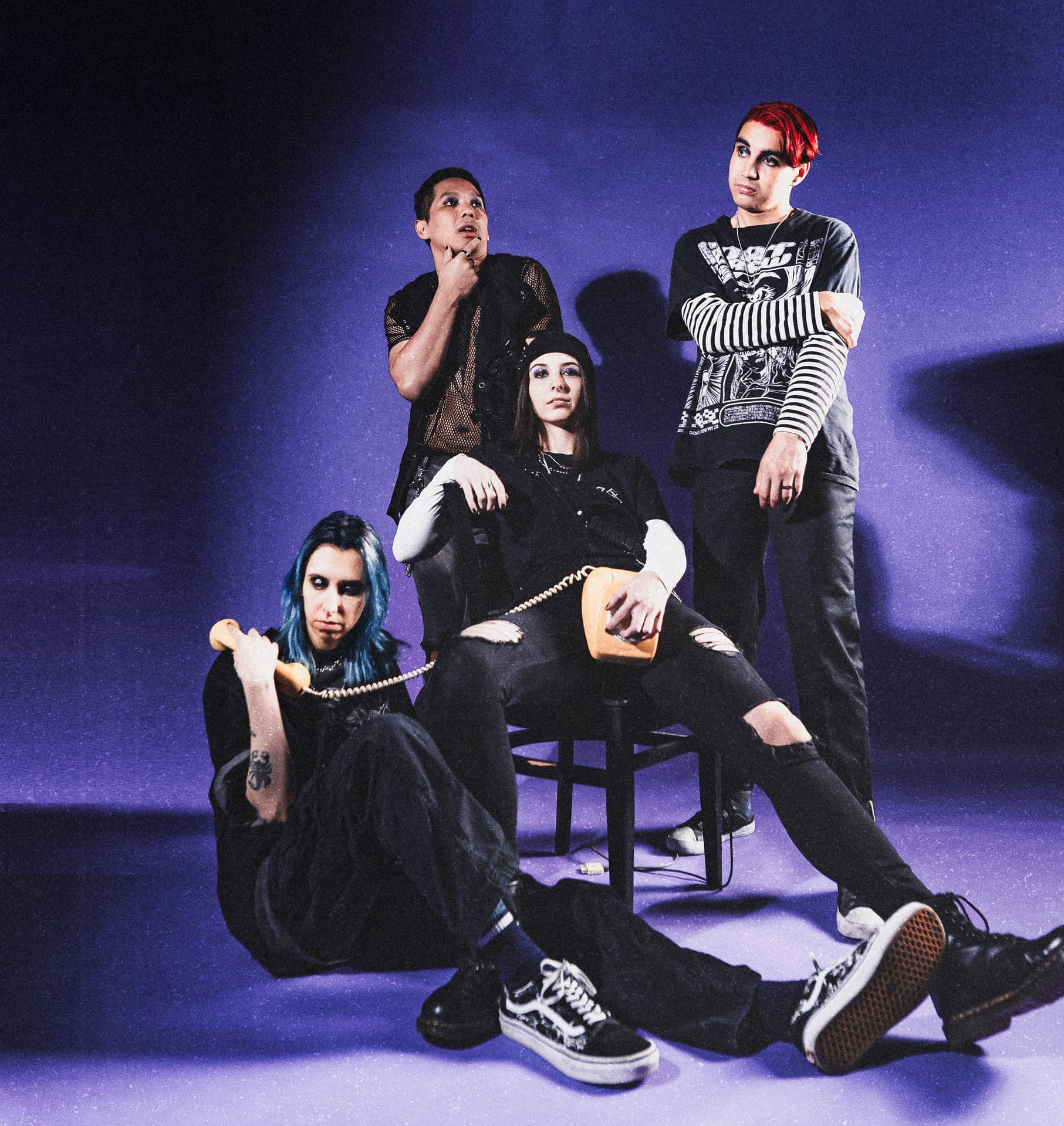 A SWIFT FAREWELL Unleash Angsty Single ‘Silence’ + Announce New Bassist