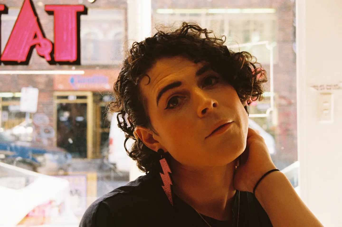 BETH SEYMOUR Returns With New Music, New Band + New Name