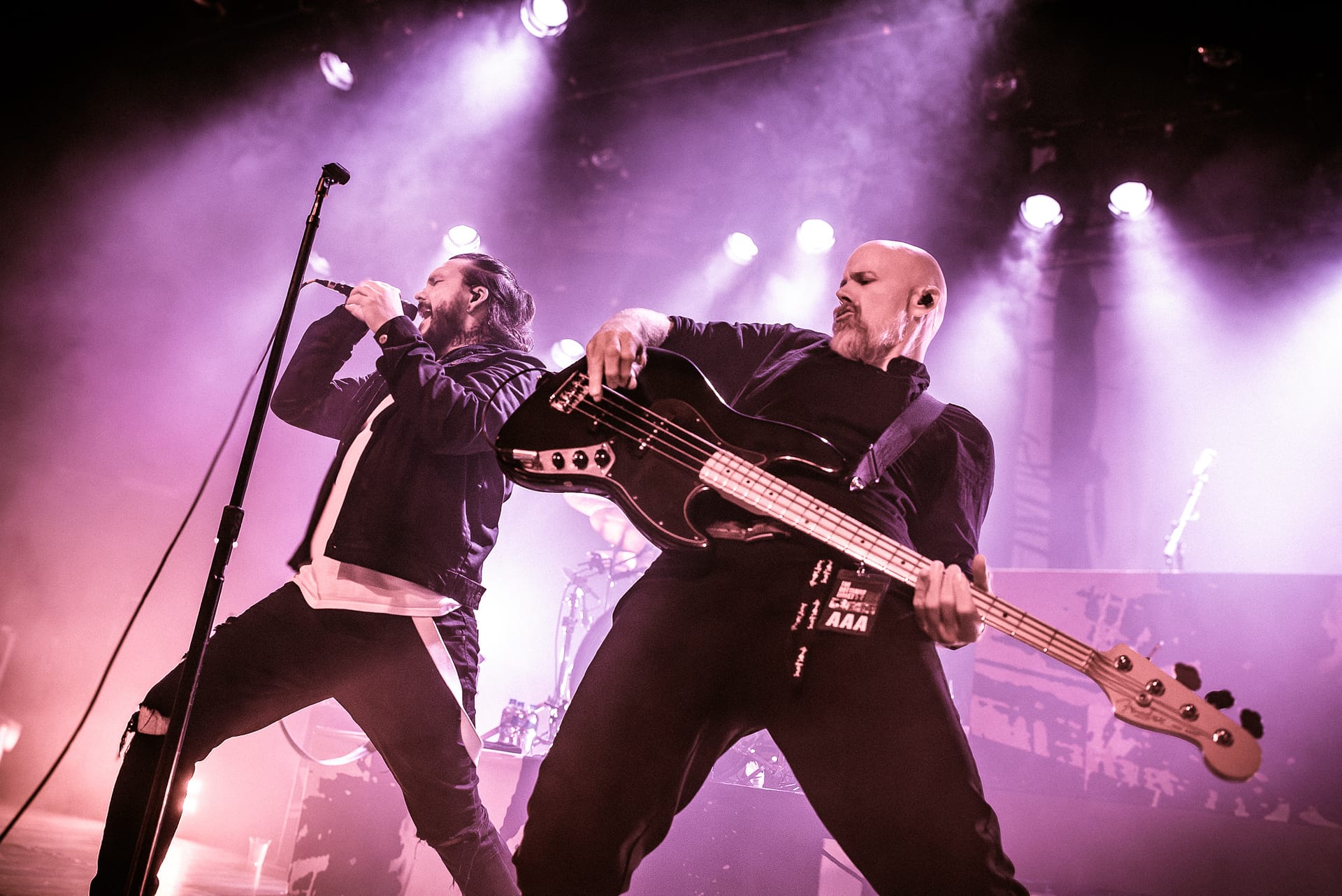 GALLERY: The Butterfly Effect + Hands Like Houses @ SOPO – 08/02/2025