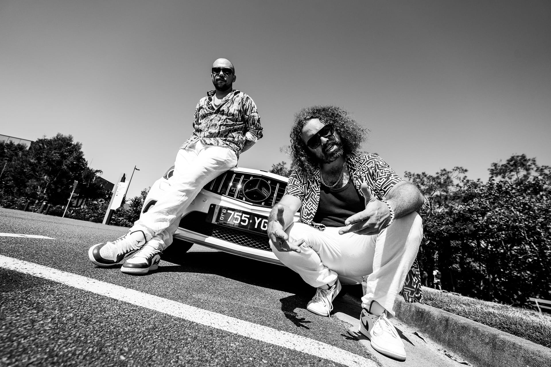 BOOTLEG RASCAL Return With Feel Good Party Anthem ‘From The Very Start’ + Upcoming Mini-Festival Dates