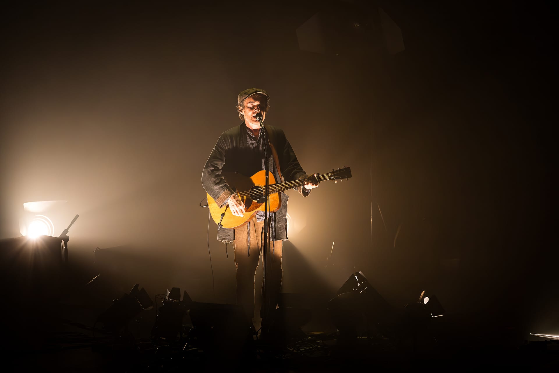 LIVE REVIEW + GALLERY: Damien Rice @ The Tivoli – 06/02/2025
