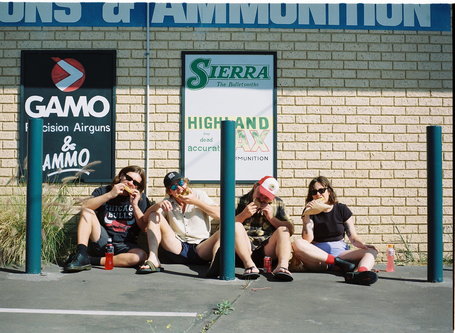 GRUB Unleash Raw Emotion On New Single ‘The Floor’