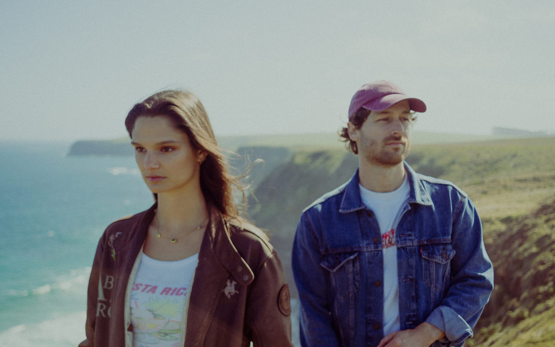 Indie Folk Singer-Songwriter HARRISON STORM Teams Up With EMILY RINK For ‘Call Me When You Get In’