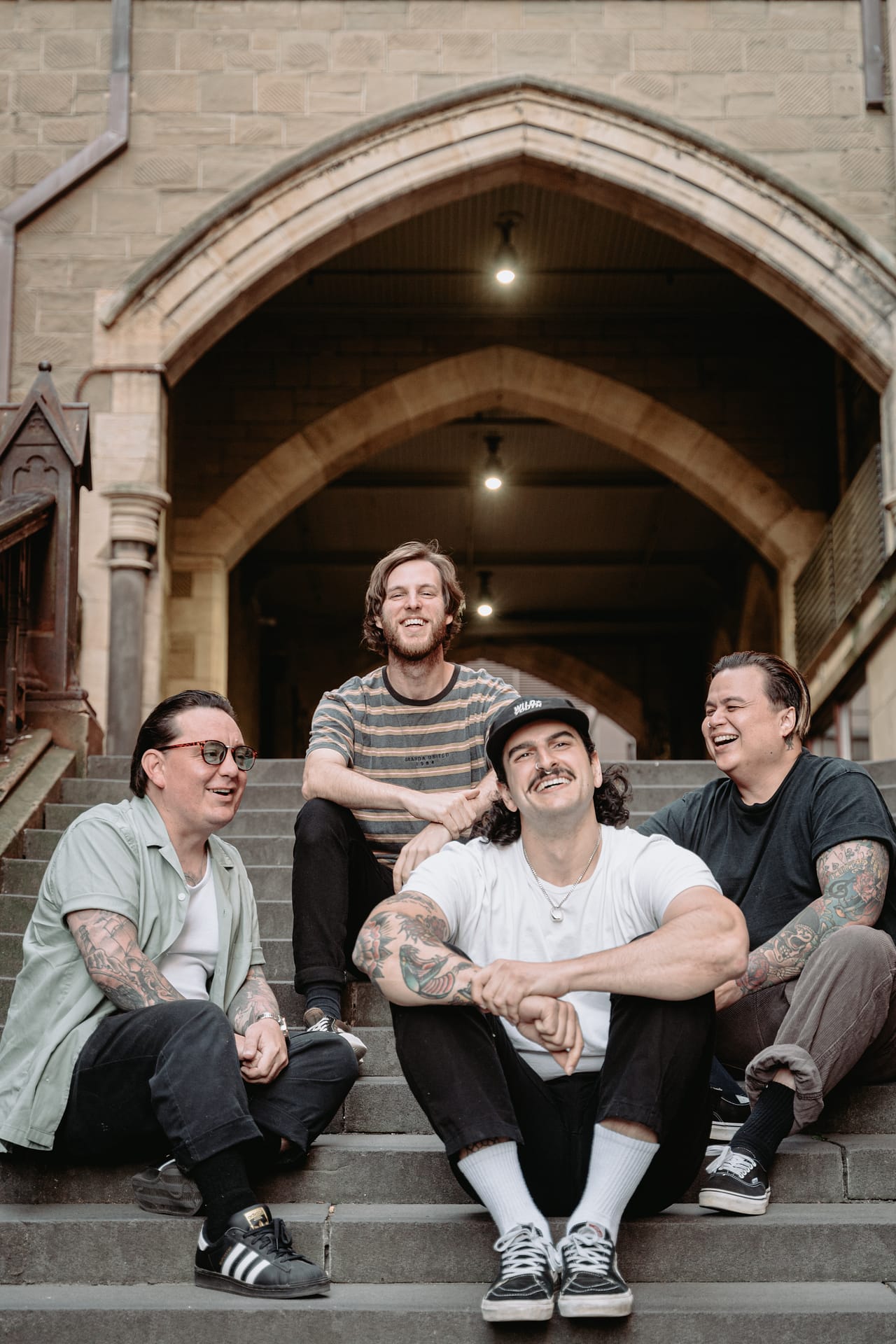 BUKOWSKI Release Hard-Hitting Debut Album ‘I Don’t Wanna Live, I Don’t Wanna Die’