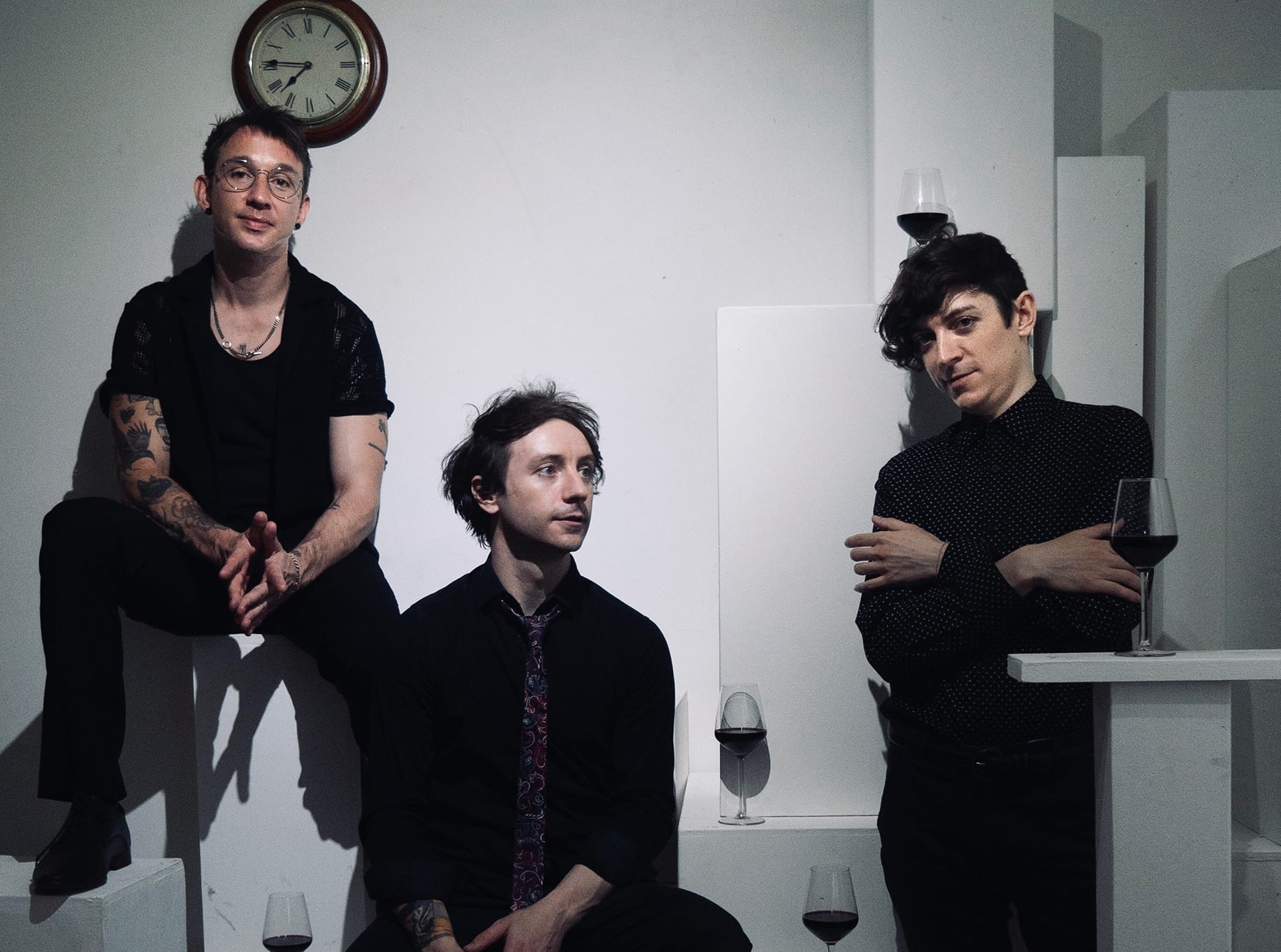 MECHA MECHA Unveil Brooding New Single ‘Mourning In The Evening’ + B-Side