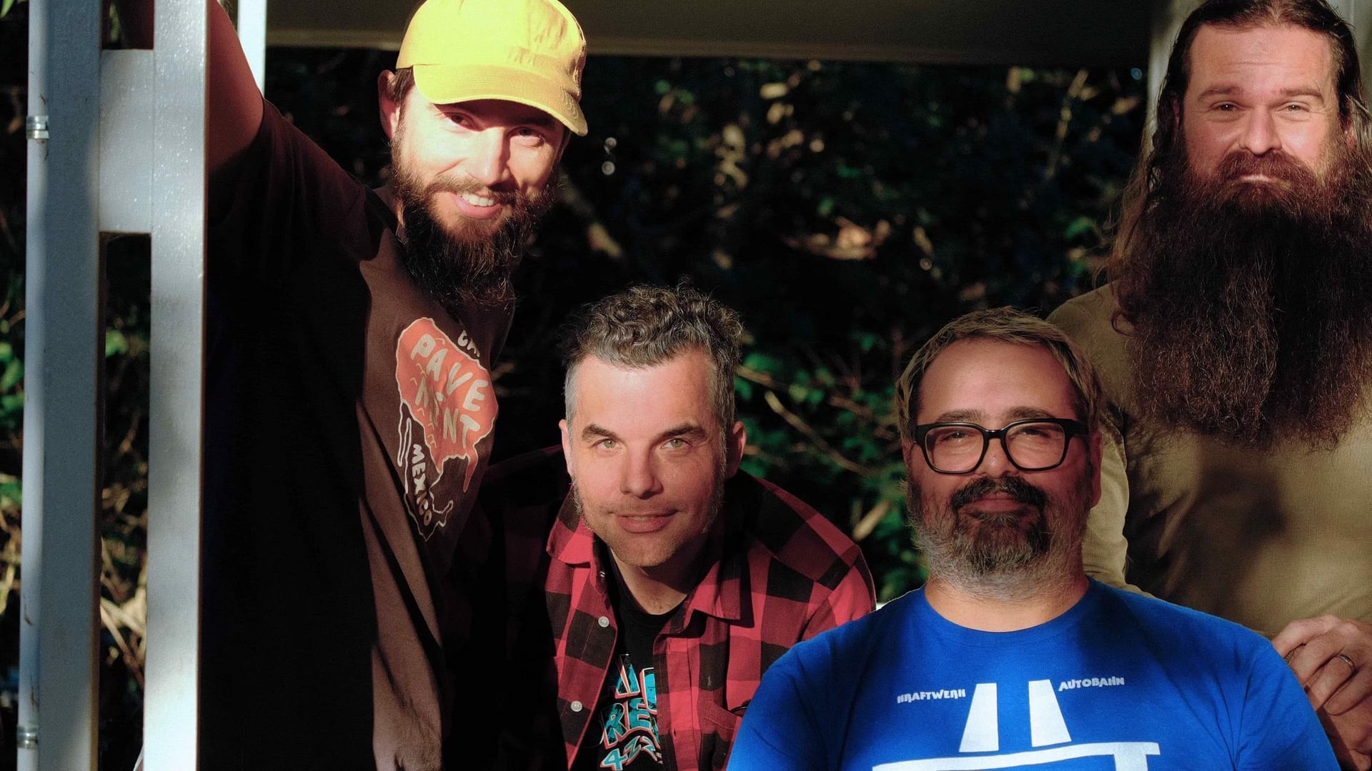 Brisbane’s TAPE/OFF Drop New Single + Announce National Album Tour