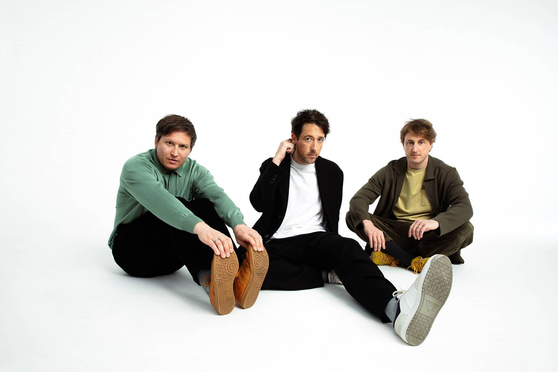 THE WOMBATS Announce 2025 Australian Tour