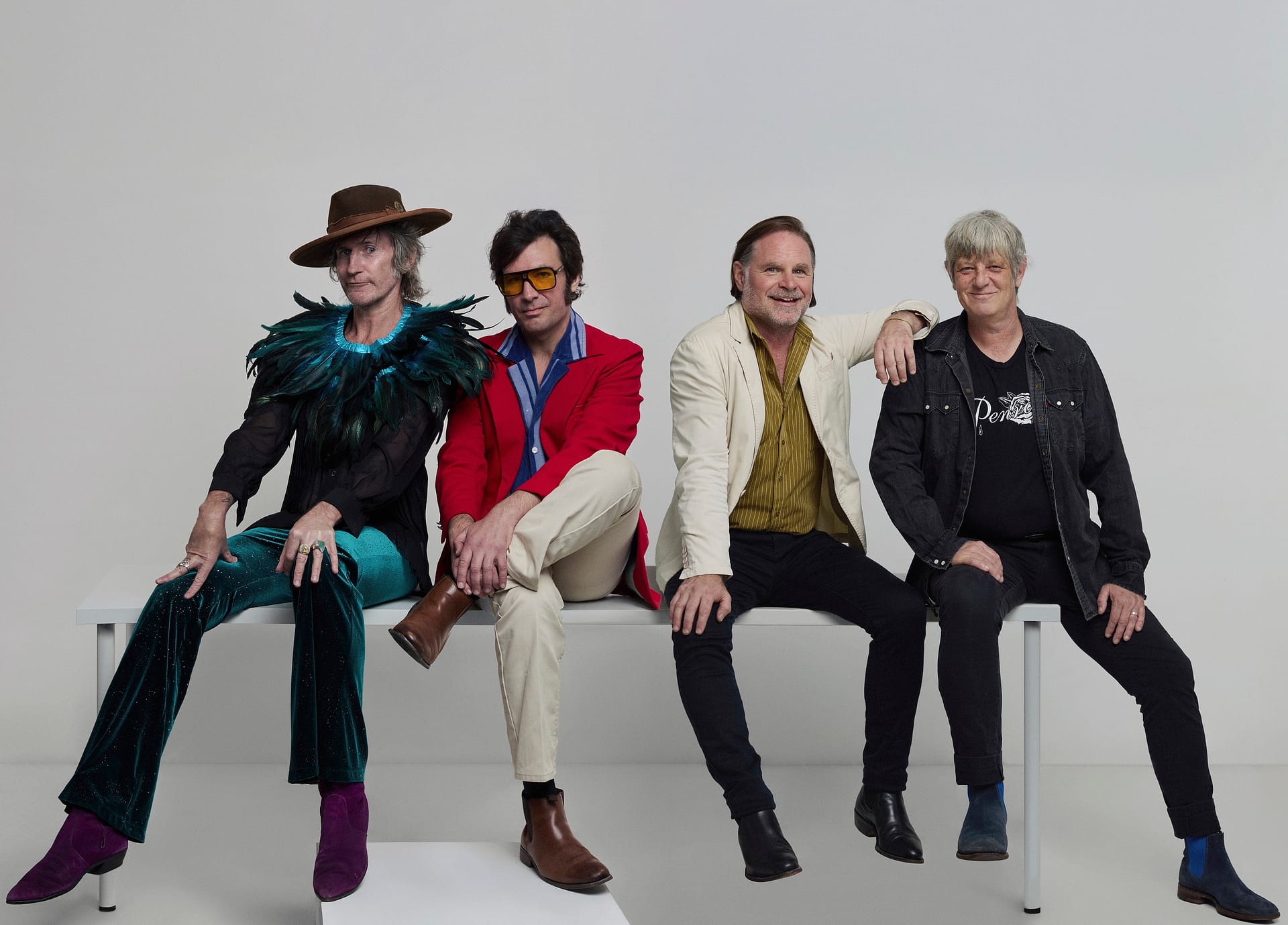 YOU AM I Announce ‘Hi Fi Daily Double Down’ Australian Tour Celebrating 30 Years Of ‘Hi Fi Way’