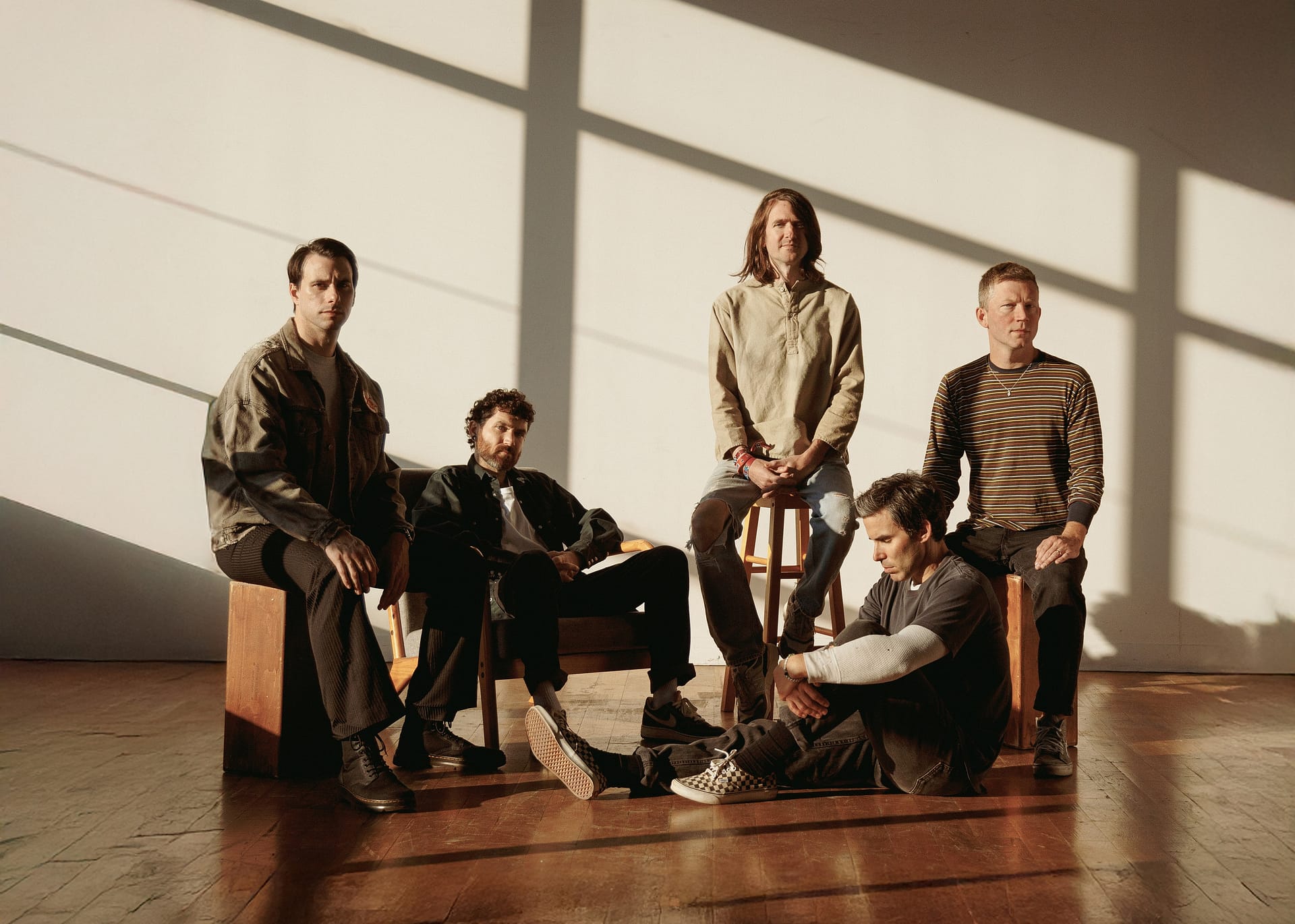 MAYDAY PARADE Celebrate 20 Years With ‘Three Cheers For 20 Years’ Australian Tour Announcement