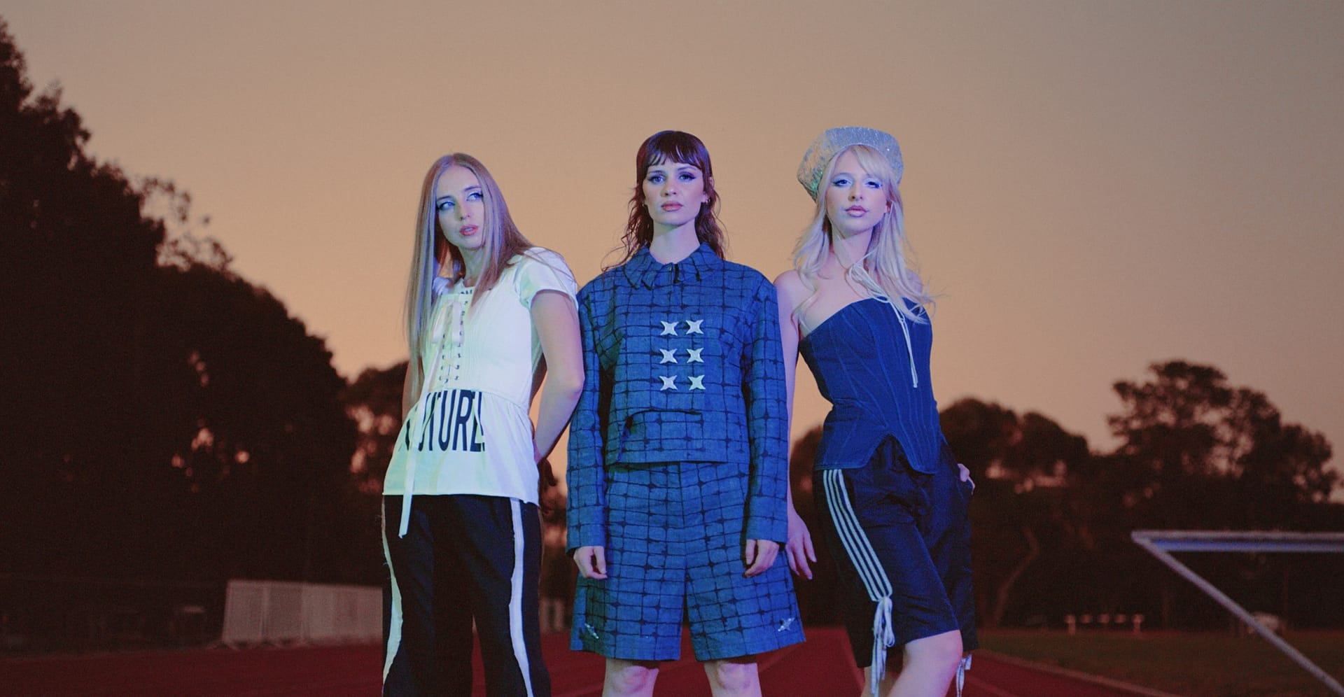 BLUSHER Unveil New Single ‘Racer’