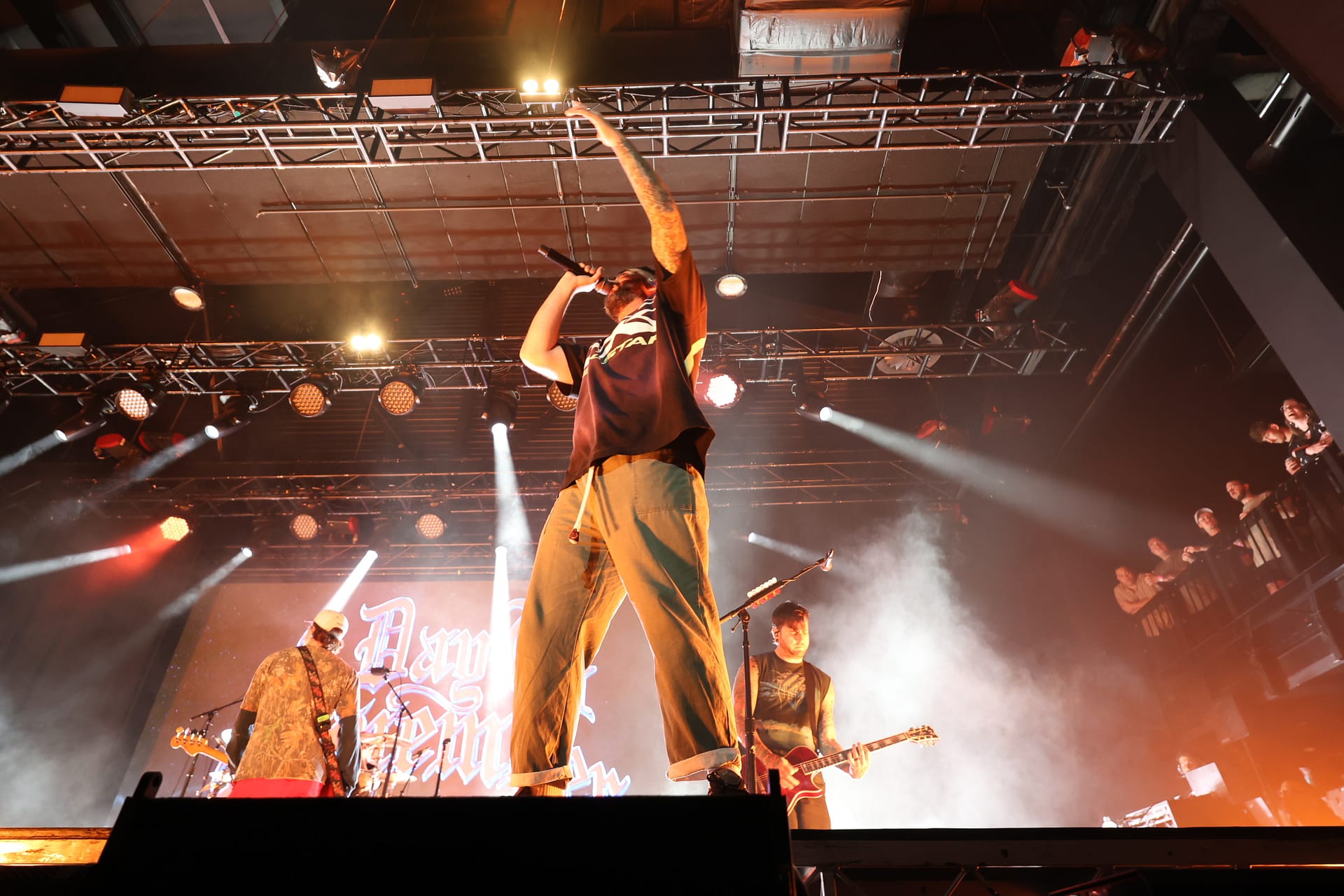 GALLERY: A Day To Remember, Thornhill + Ocean Grove @ Fortitude Music Hall – 03/03/2025