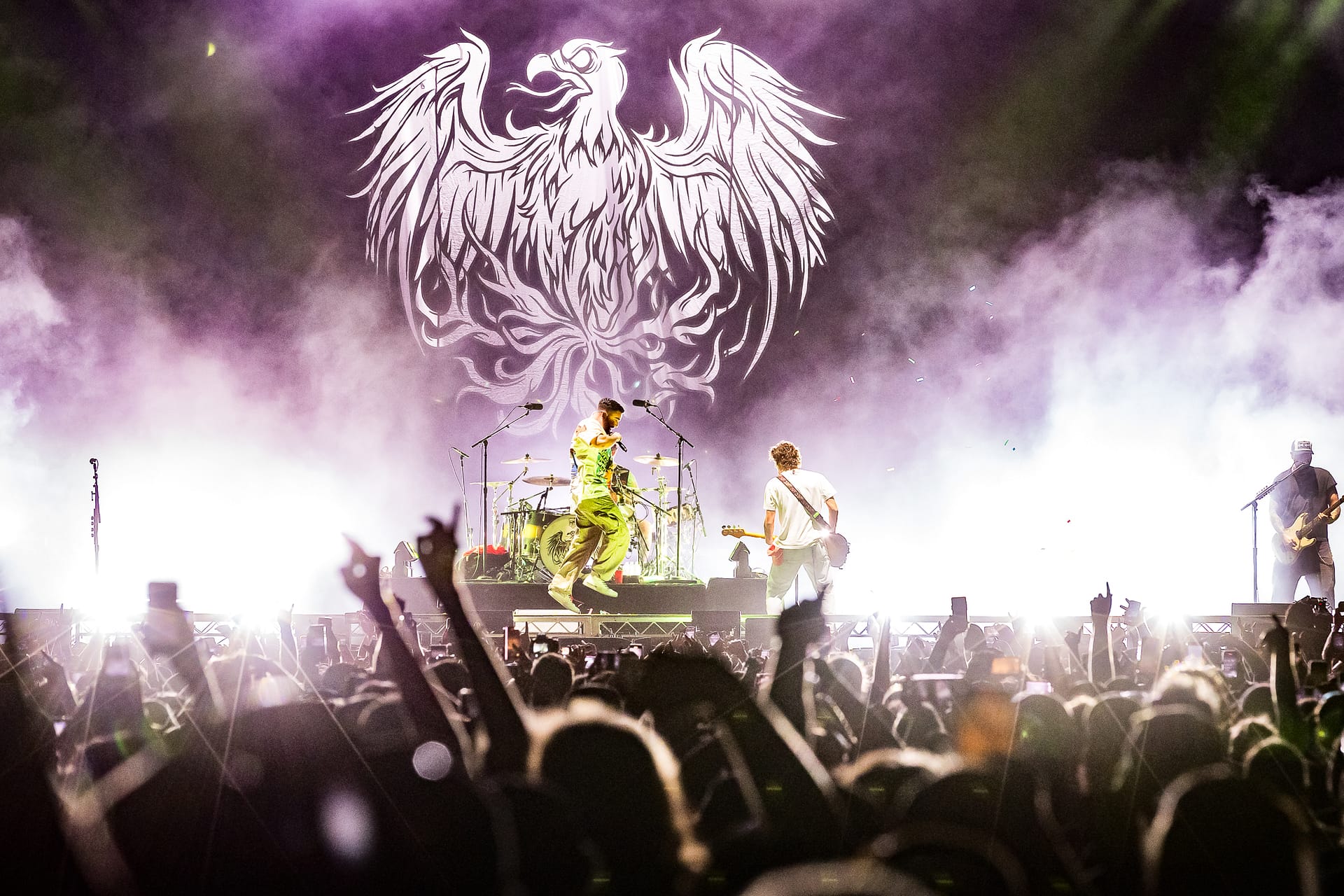 FESTIVAL GALLERY: KNOTFEST 2025 – Stage 2 @ Brisbane Showgrounds – 02/03/2025
