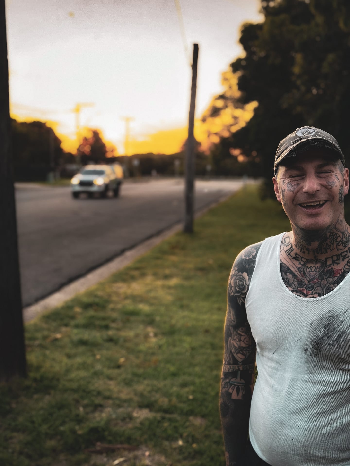 DANE TUTTY Unveils Raw Punk Anthem ‘I Used To Be Someone’