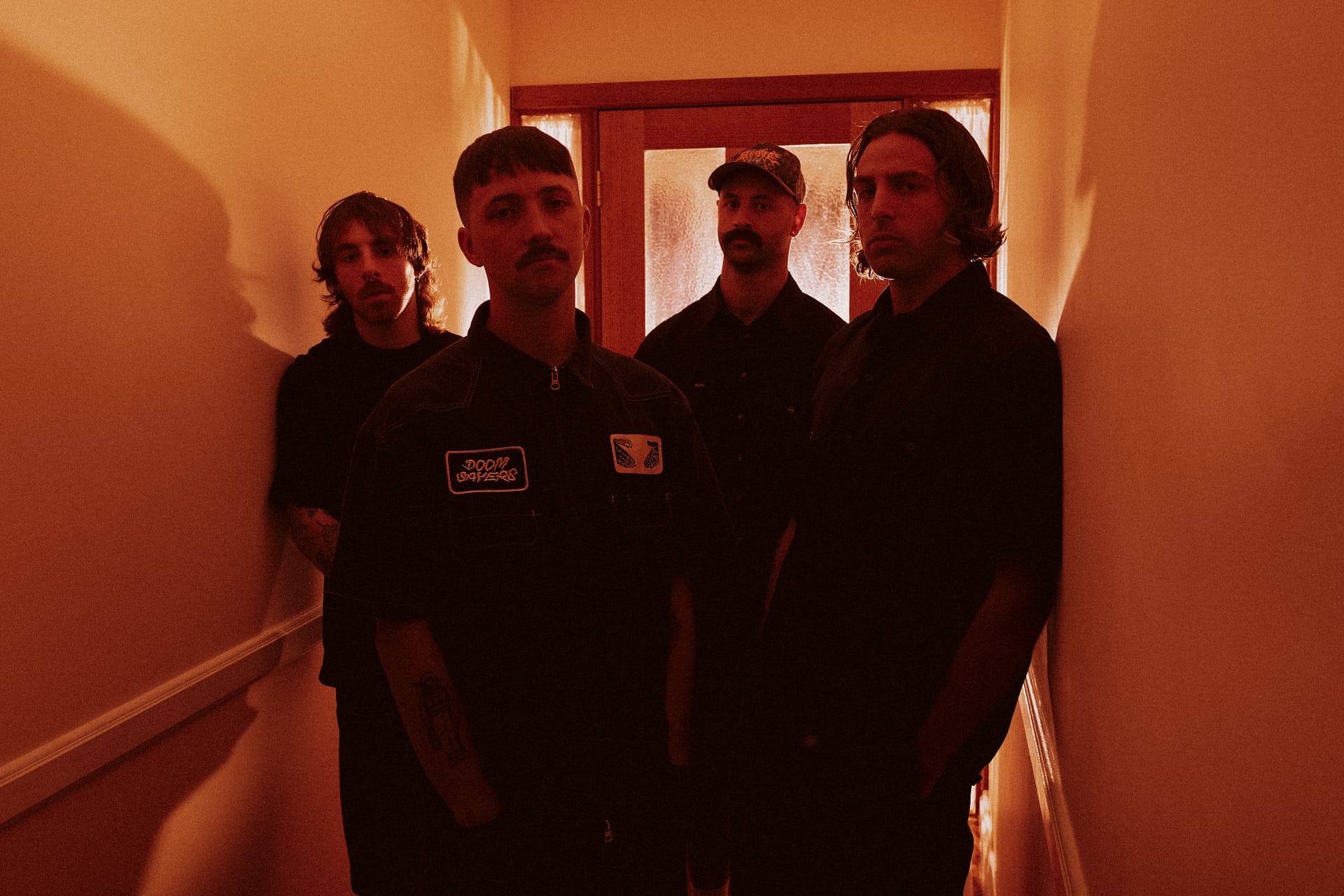 Melbourne’s MELTING Sign With Greyscale Records + Tease New Music