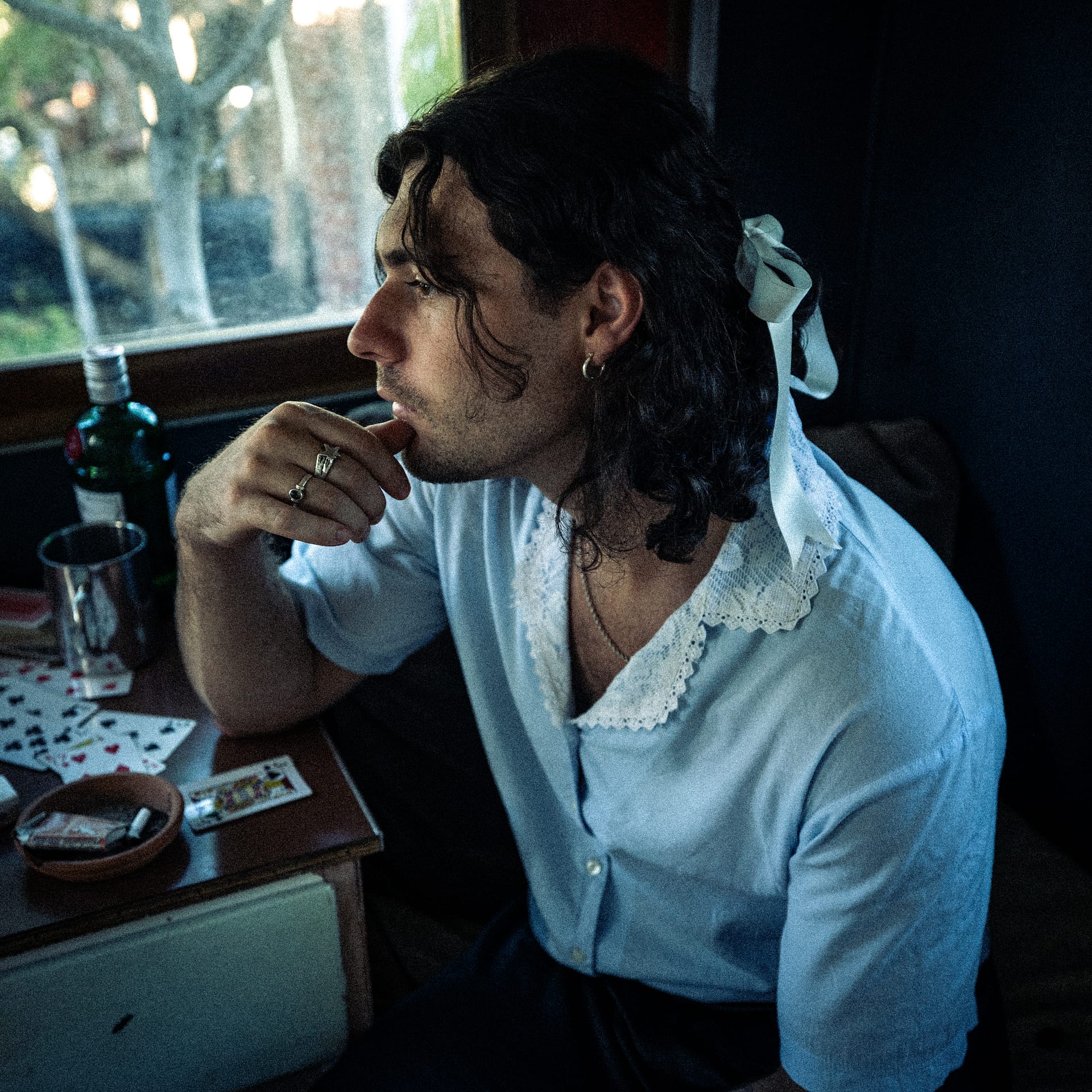 FINN PEARSON Explores Masculine Stereotypes On New Single ‘Boys Don’t Cry’