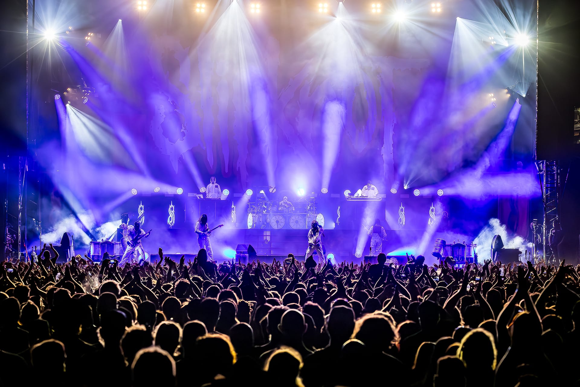 FESTIVAL REVIEW: KNOTFEST 2025 @ Brisbane Showgrounds – 02/03/2025