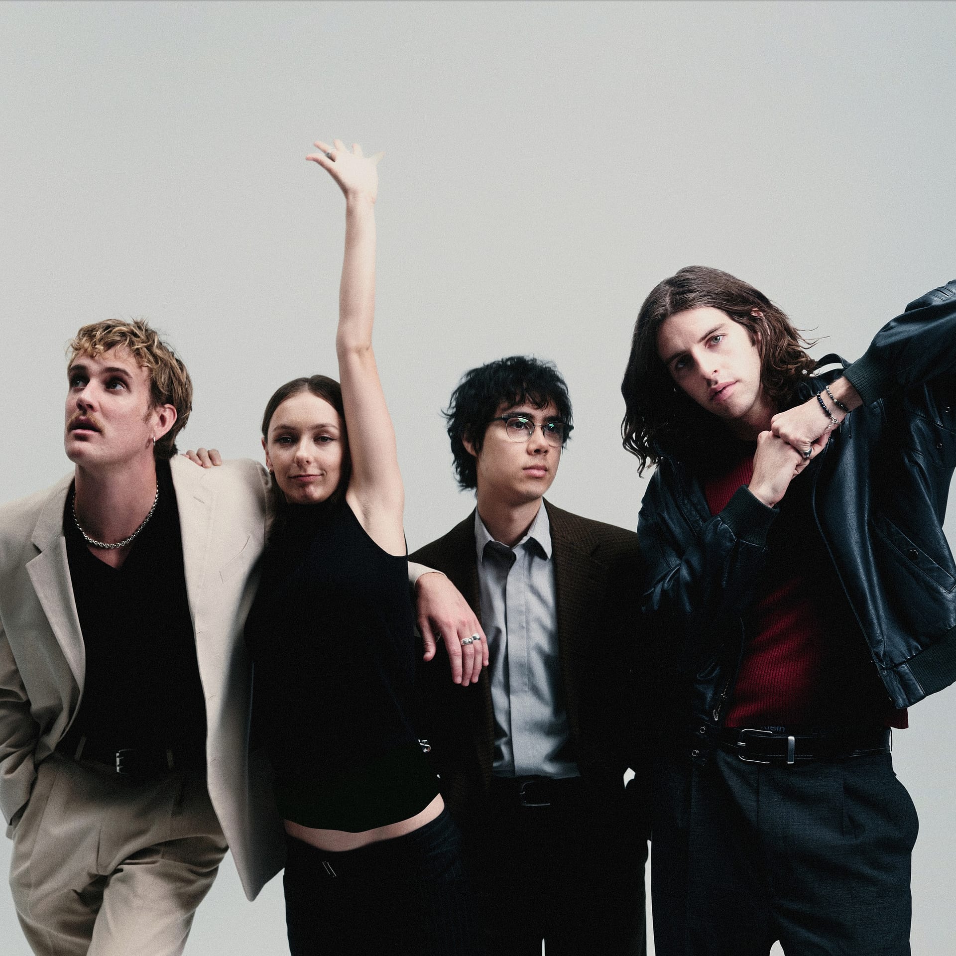 SPACEY JANE Announce Additional Brisbane + Sydney Shows Due To Overwhelming Demand