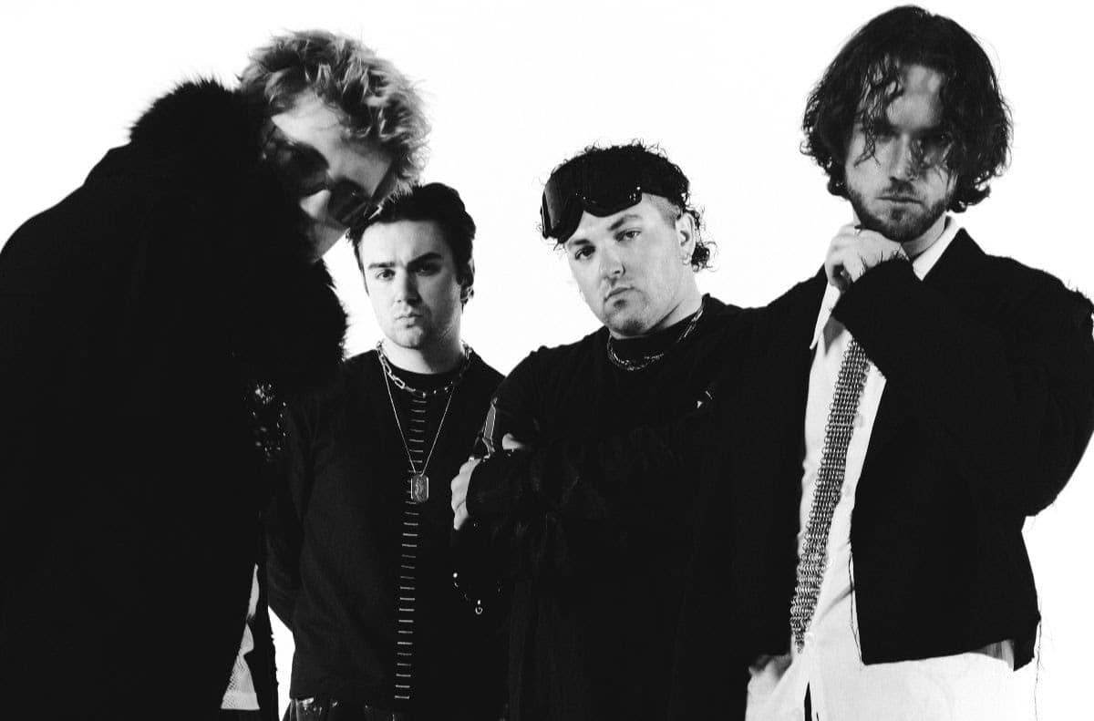 THORNHILL Share New Single + Video ‘Tongues’